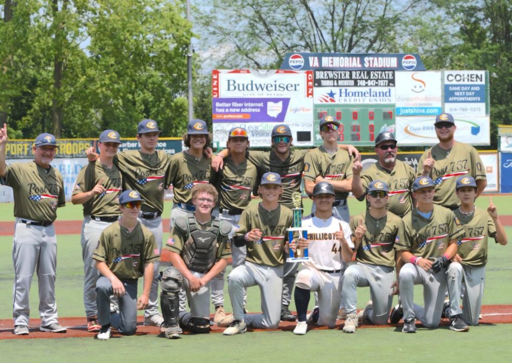 2024 Junior Legion Champs Post 757 Colts